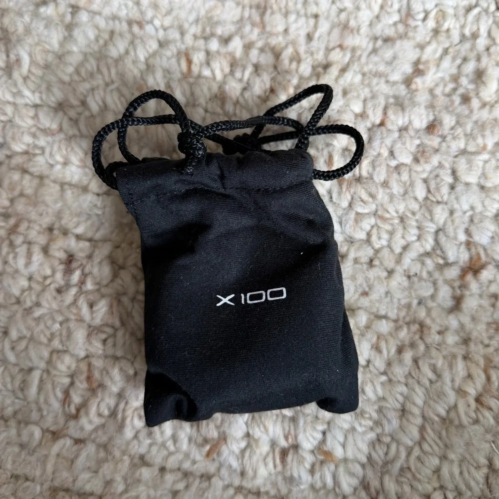 Fujifilm X100 Silver Lens Hood